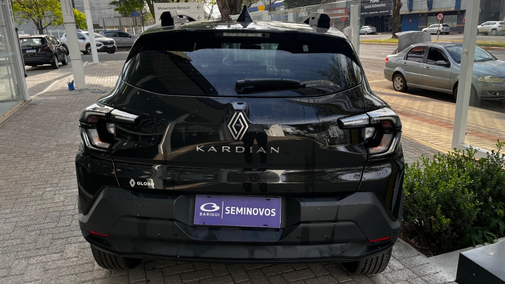 renault kardian 1.0 tce flex evolution edc 4p automatico 2025