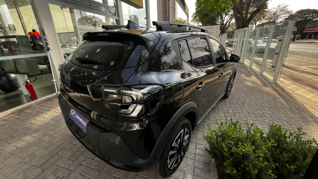 renault kardian 1.0 tce flex evolution edc 4p automatico 2025