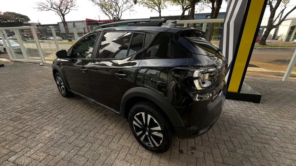renault kardian 1.0 tce flex evolution edc 4p automatico 2025