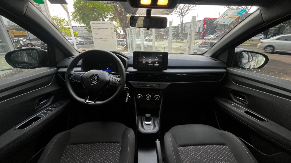 renault kardian 1.0 tce flex evolution edc 4p automatico 2025