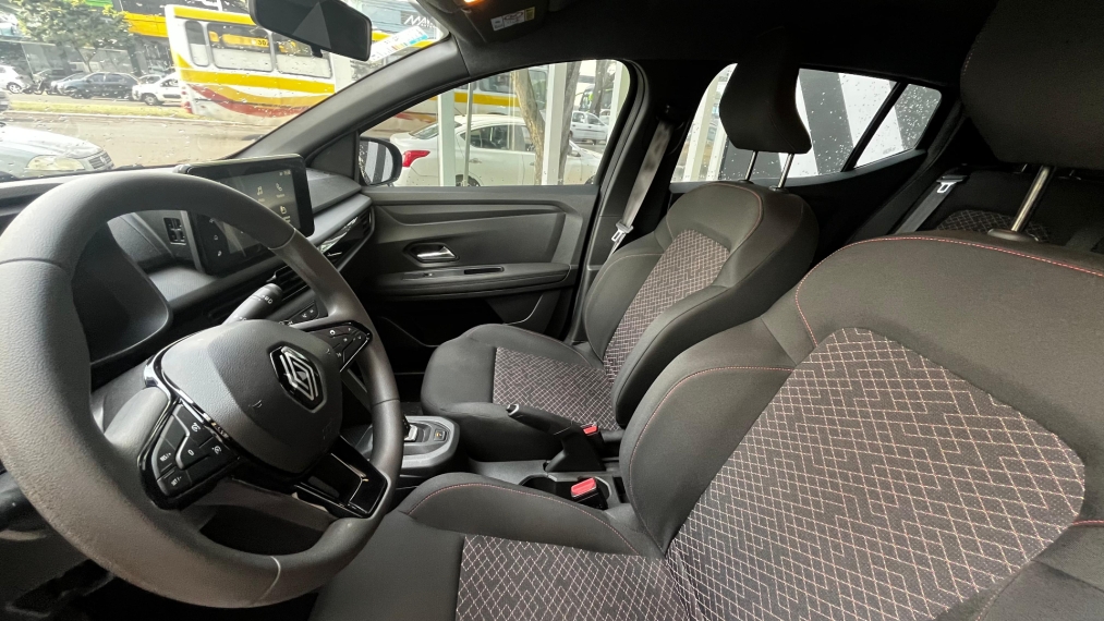 renault kardian 1.0 tce flex evolution edc 4p automatico 2025
