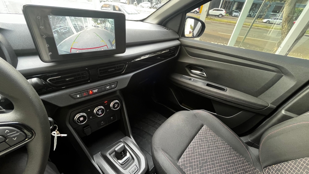 renault kardian 1.0 tce flex evolution edc 4p automatico 2025