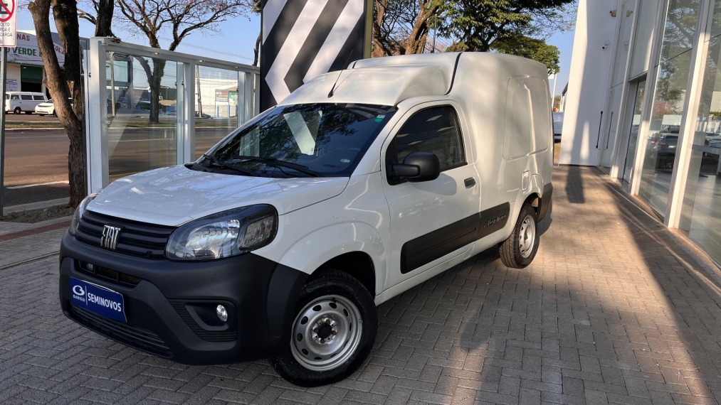 fiat fiorino 1.4 mpi furgao endurance 8v flex 2p manual 4p 2023