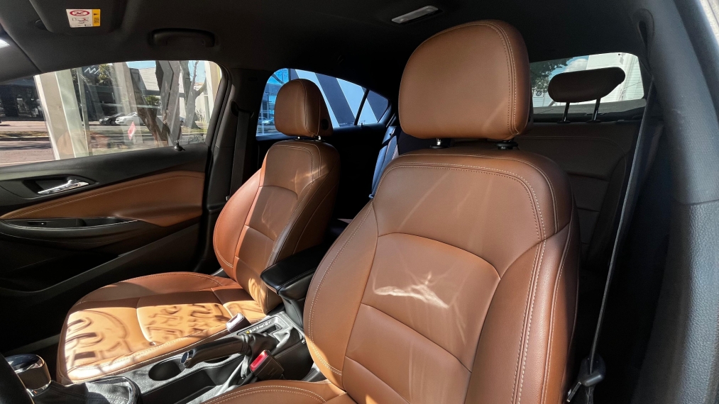 cruze premier ii 1.4 turbo at flex 2019/20
