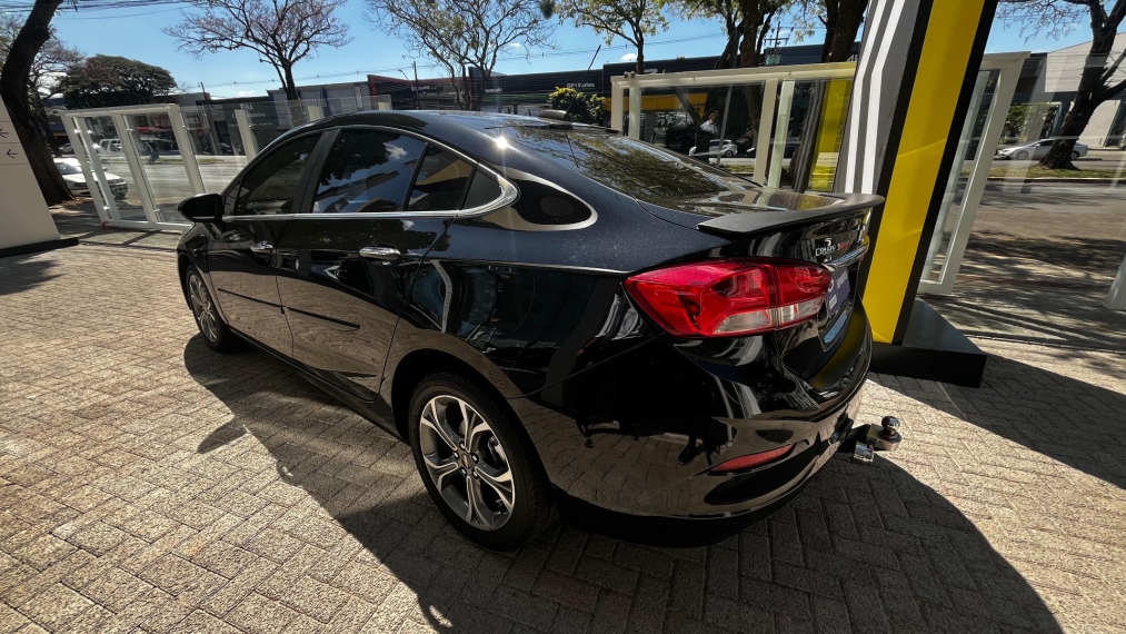 cruze premier ii 1.4 turbo at flex 2019/20