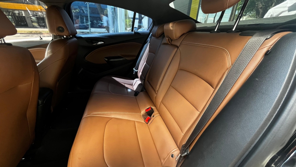 cruze premier ii 1.4 turbo at flex 2019/20