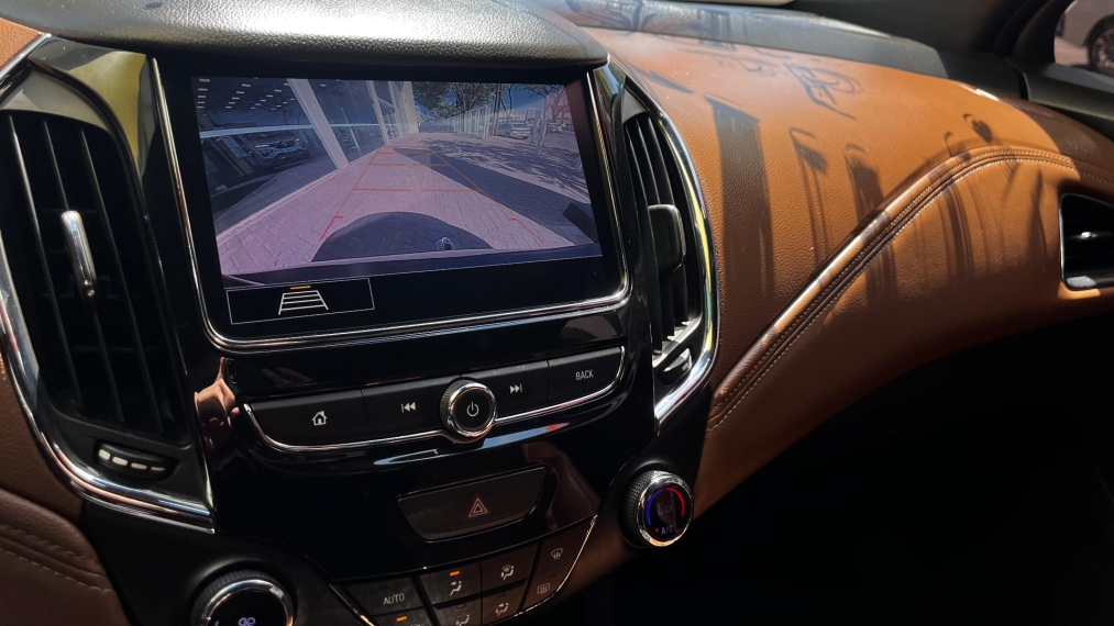 cruze premier ii 1.4 turbo at flex 2019/20
