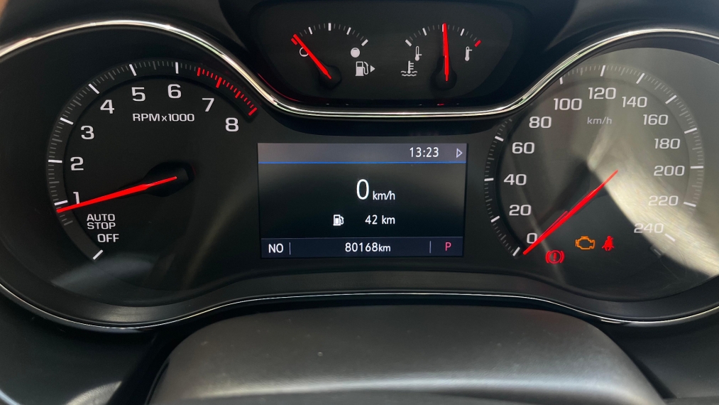 cruze premier ii 1.4 turbo at flex 2019/20