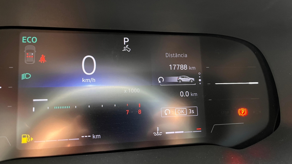renault kardian 1.0 tce flex techno edc 4p semiautomatico 2025