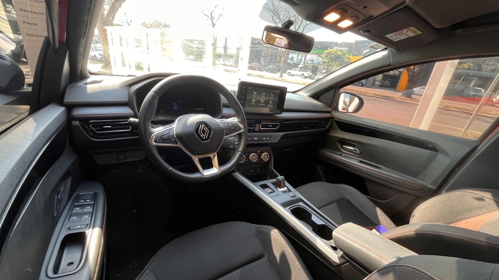 renault kardian 1.0 tce flex techno edc 4p semiautomatico 2025