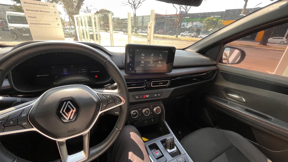 renault kardian 1.0 tce flex techno edc 4p semiautomatico 2025