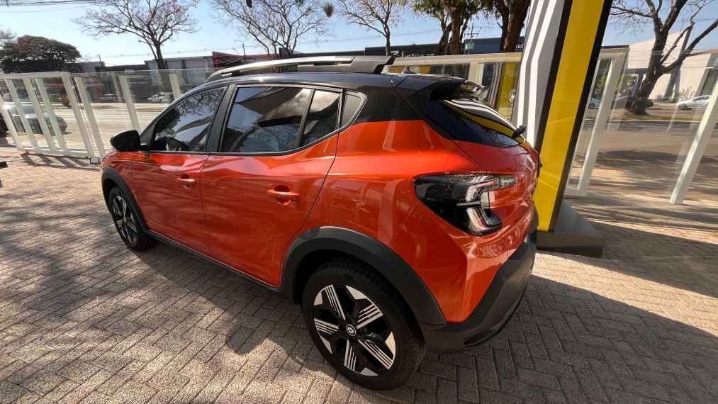 renault kardian 1.0 tce flex techno edc 4p semiautomatico 2025