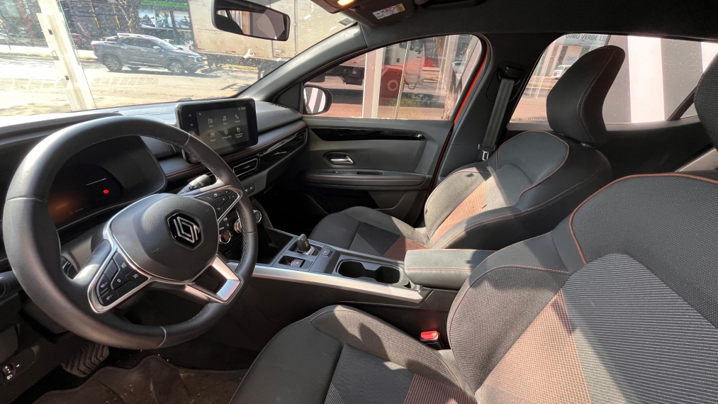 renault kardian 1.0 tce flex techno edc 4p semiautomatico 2025