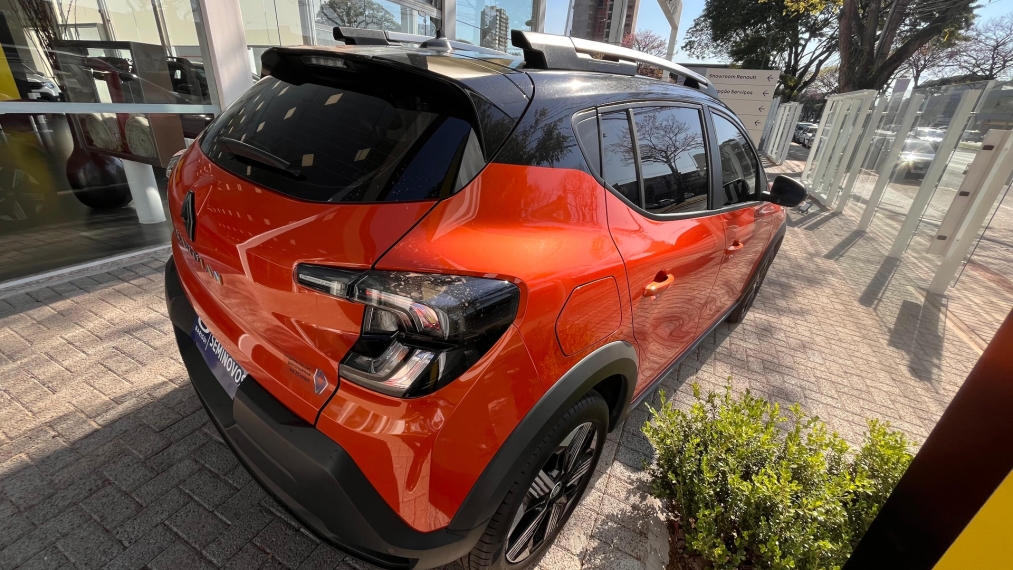 renault kardian 1.0 tce flex techno edc 4p semiautomatico 2025