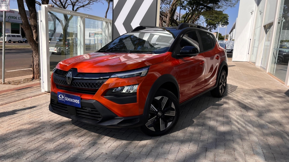 renault kardian 1.0 tce flex techno edc 4p semiautomatico 2025
