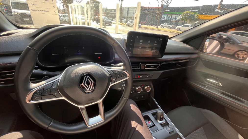 renault kardian 1.0 tce flex techno edc 4p semiautomatico 2025