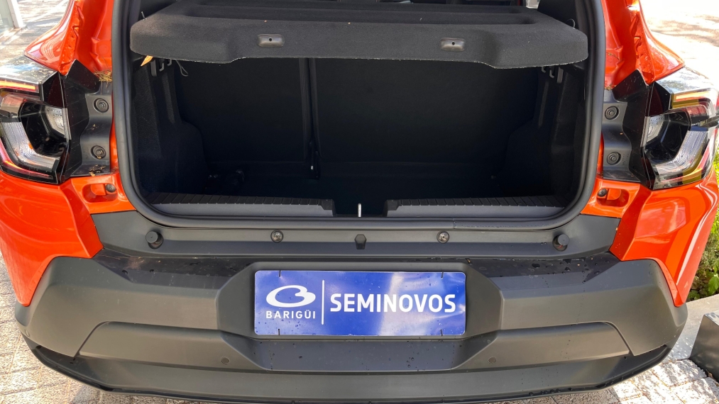 renault kardian 1.0 tce flex techno edc 4p semiautomatico 2025
