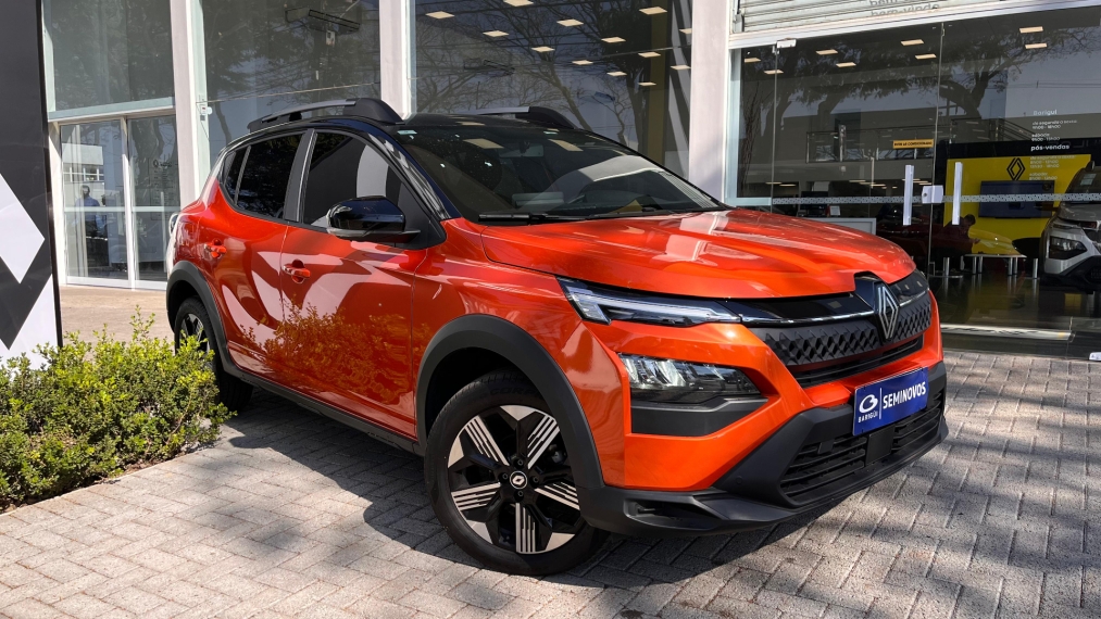 renault kardian 1.0 tce flex techno edc 4p semiautomatico 2025