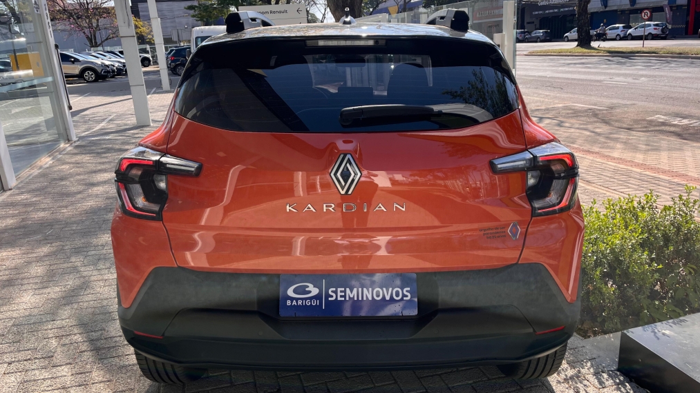 renault kardian 1.0 tce flex techno edc 4p semiautomatico 2025
