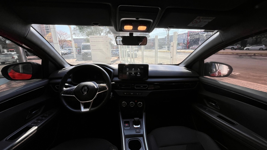 renault kardian 1.0 tce flex techno edc 4p semiautomatico 2025