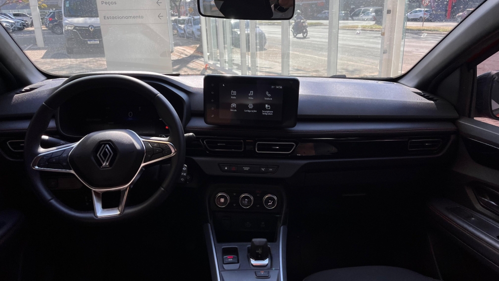 renault kardian 1.0 tce flex techno edc 4p semiautomatico 2025