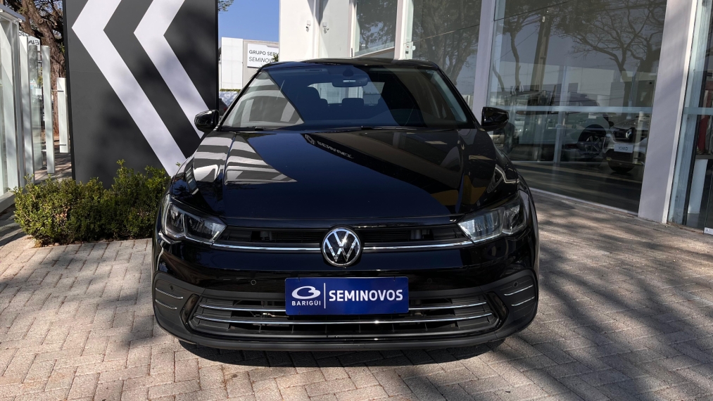volkswagen polo 1.0 170 tsi highline automatico flex 4p 2025