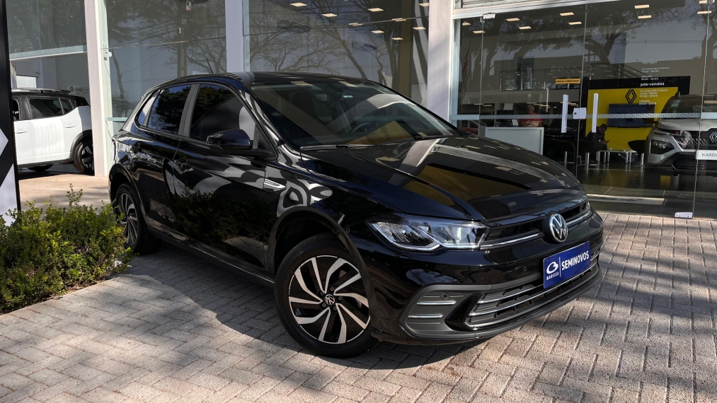 volkswagen polo 1.0 170 tsi highline automatico flex 4p 2025