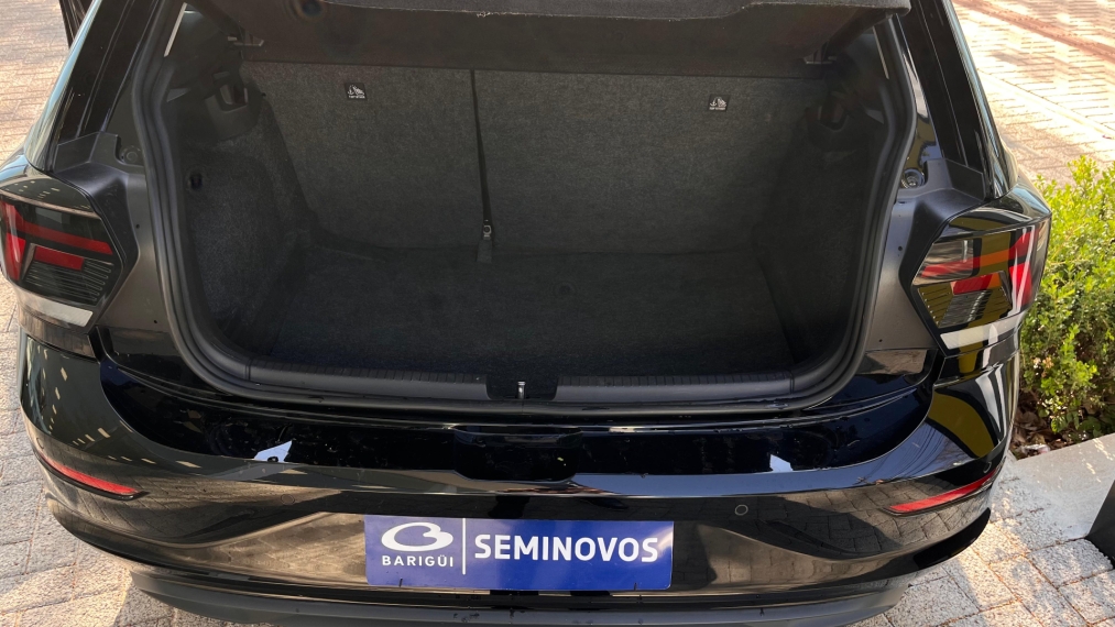 volkswagen polo 1.0 170 tsi highline automatico flex 4p 2025