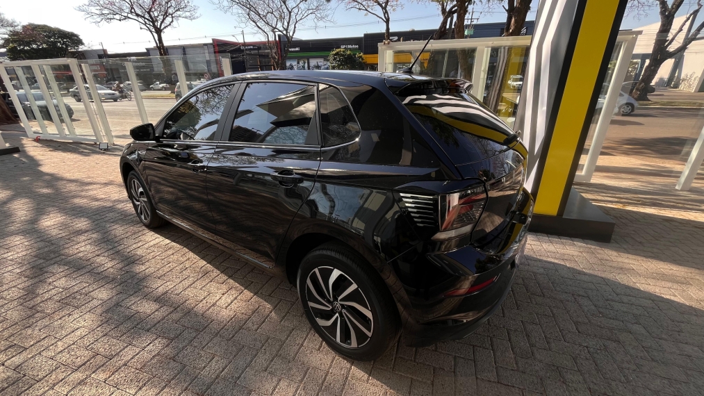volkswagen polo 1.0 170 tsi highline automatico flex 4p 2025