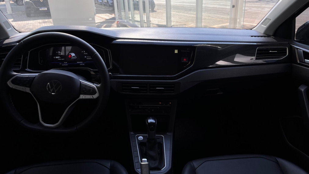 volkswagen polo 1.0 170 tsi highline automatico flex 4p 2025