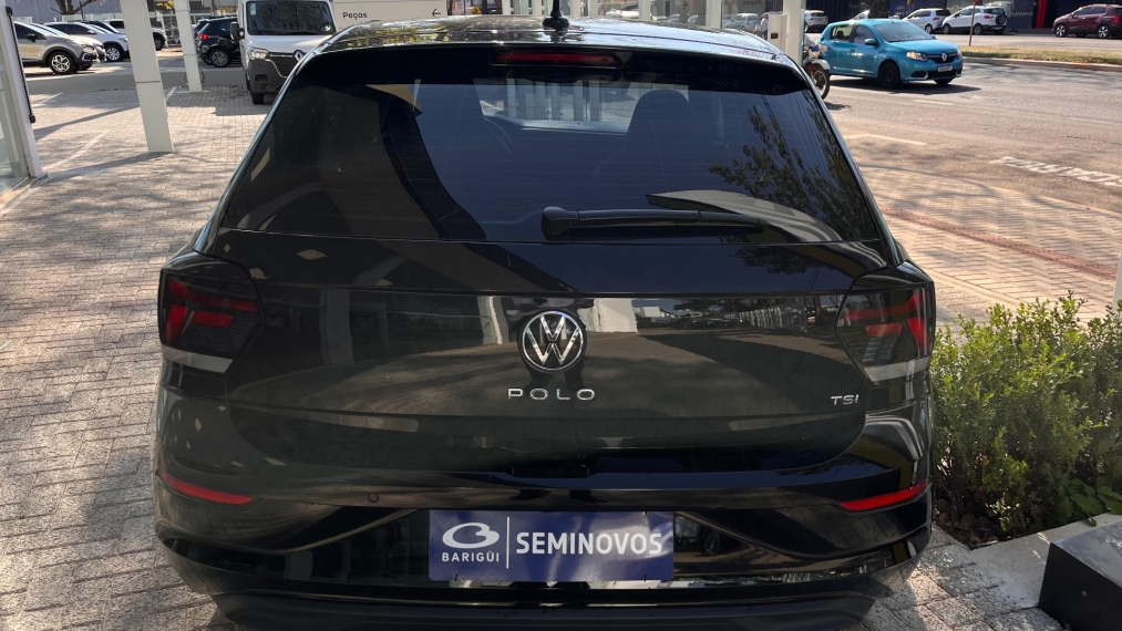 volkswagen polo 1.0 170 tsi highline automatico flex 4p 2025