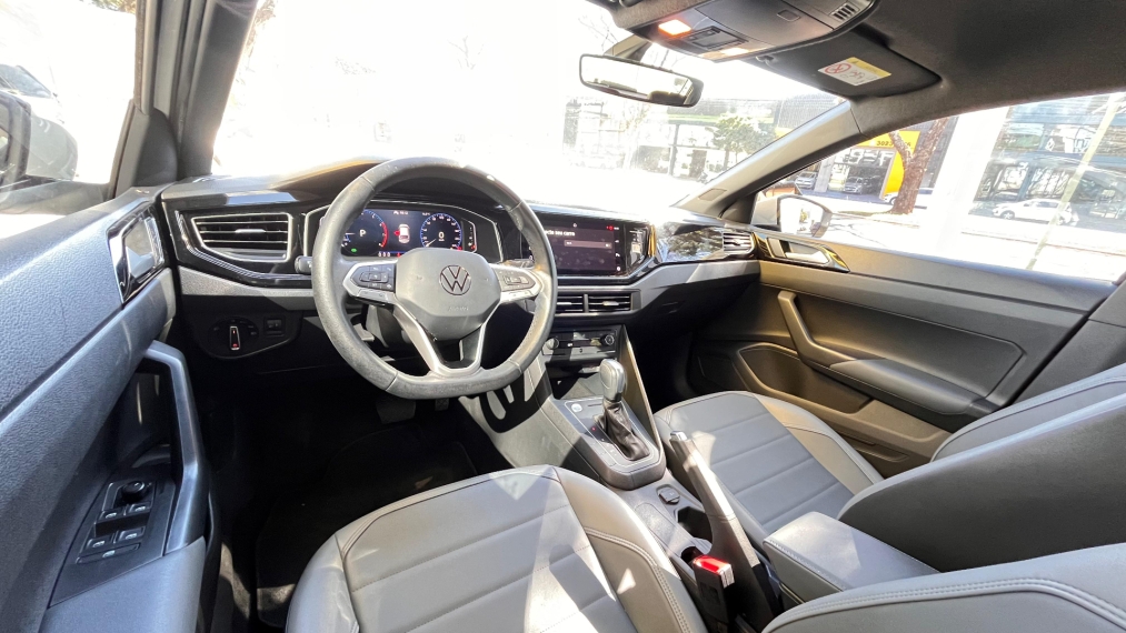 volkswagen nivus 1.0 200 tsi total flex highline automatico 4p 2021