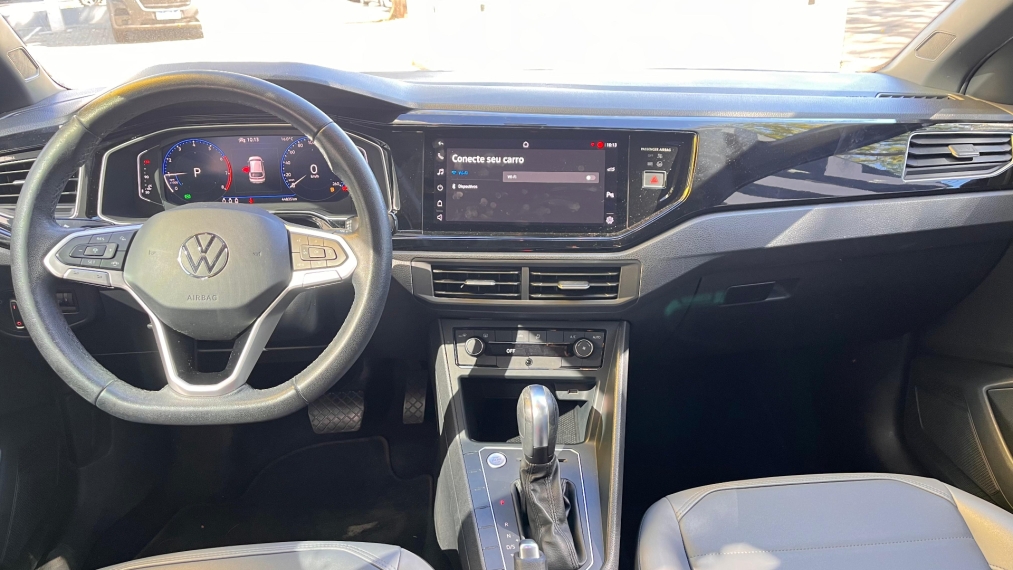 volkswagen nivus 1.0 200 tsi total flex highline automatico 4p 2021