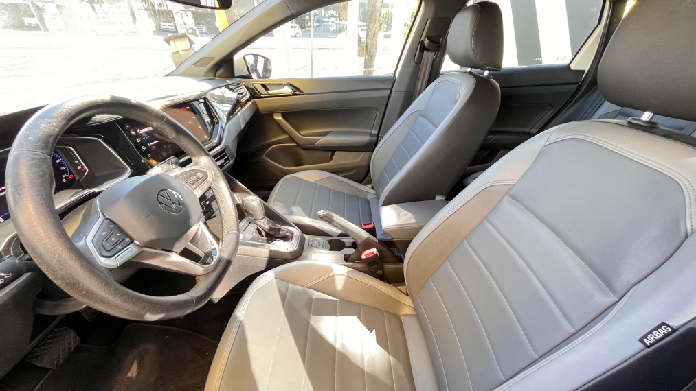 volkswagen nivus 1.0 200 tsi total flex highline automatico 4p 2021