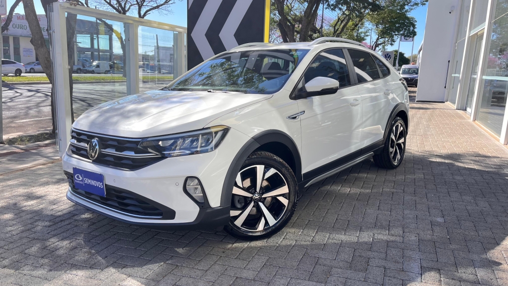 volkswagen nivus 1.0 200 tsi total flex highline automatico 4p 2021