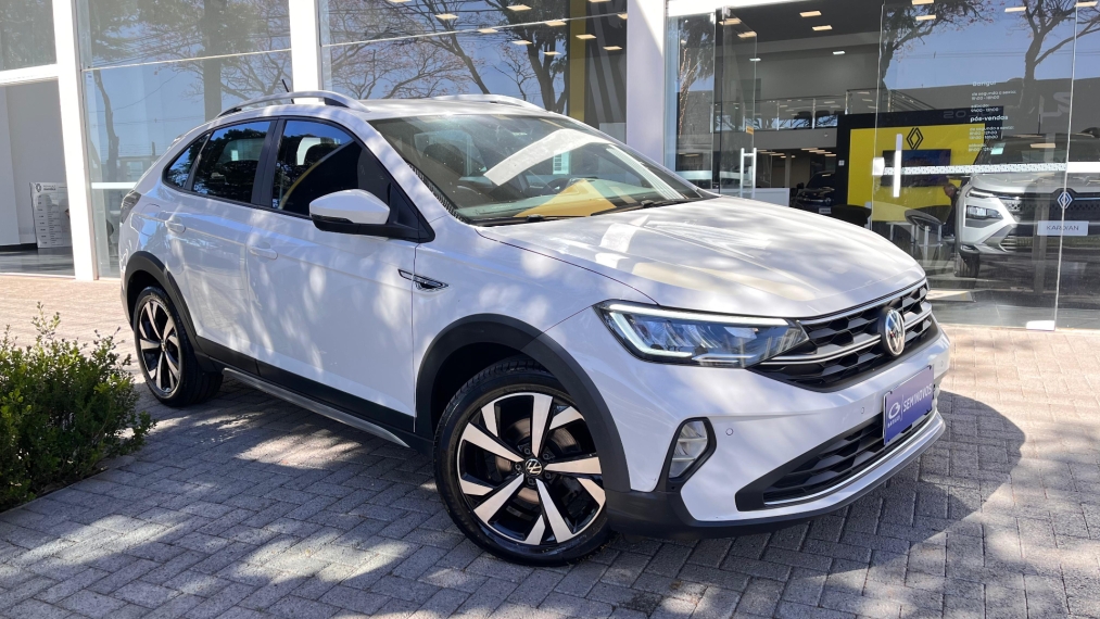 volkswagen nivus 1.0 200 tsi total flex highline automatico 4p 2021