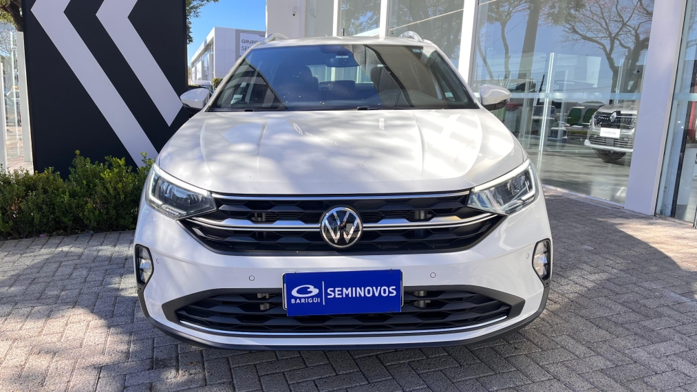 volkswagen nivus 1.0 200 tsi total flex highline automatico 4p 2021