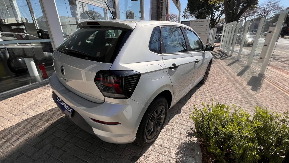 volkswagen polo 1.0 mpi track manual flex 4p 2024