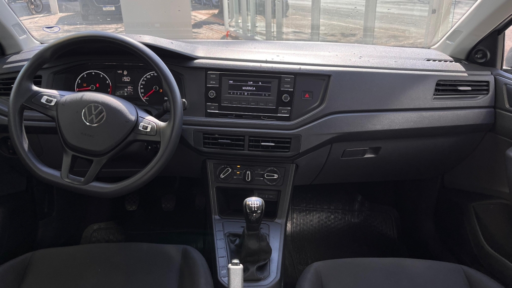 volkswagen polo 1.0 mpi track manual flex 4p 2024