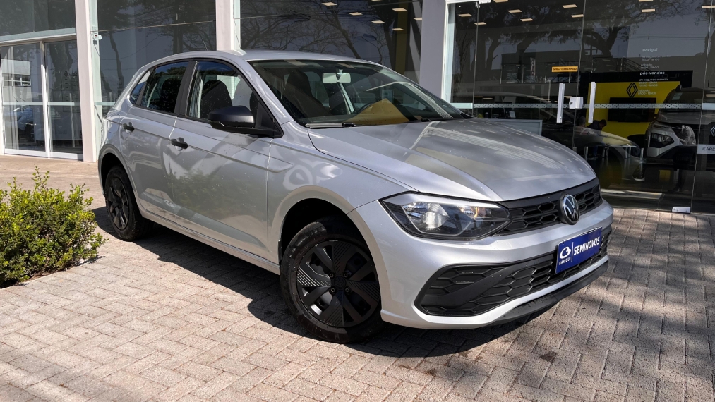 volkswagen polo 1.0 mpi track manual flex 4p 2024