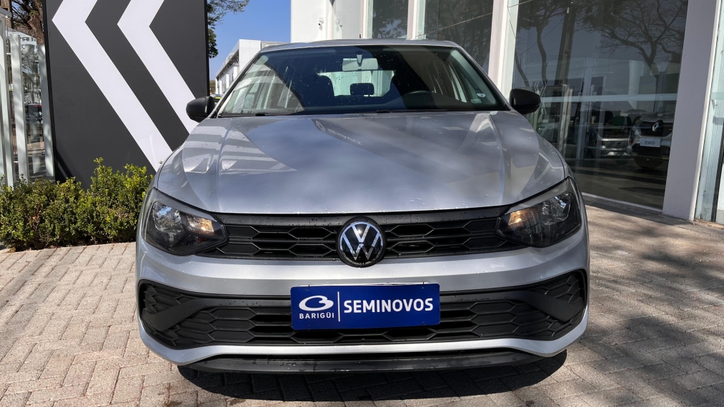 volkswagen polo 1.0 mpi track manual flex 4p 2024