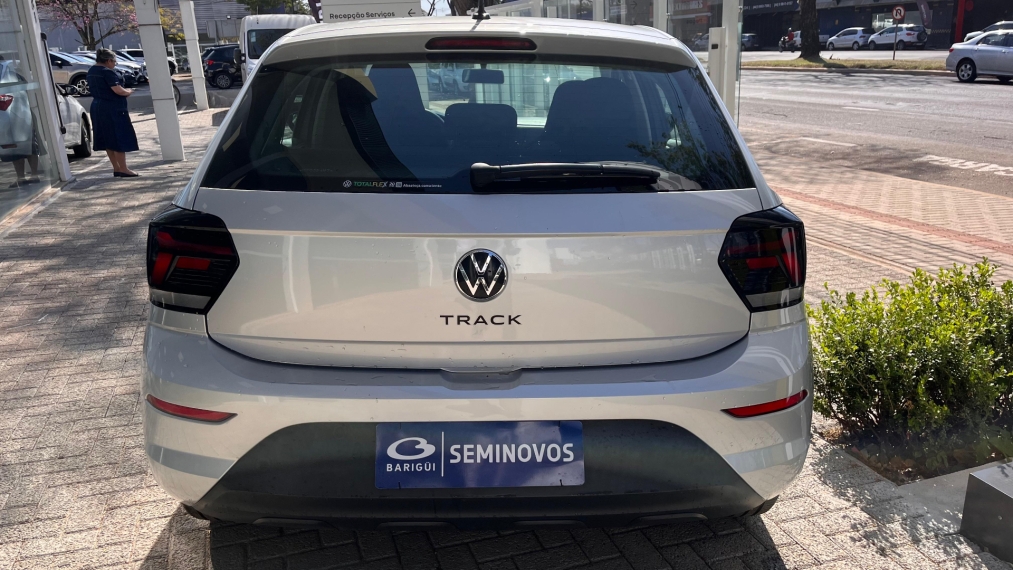 volkswagen polo 1.0 mpi track manual flex 4p 2024