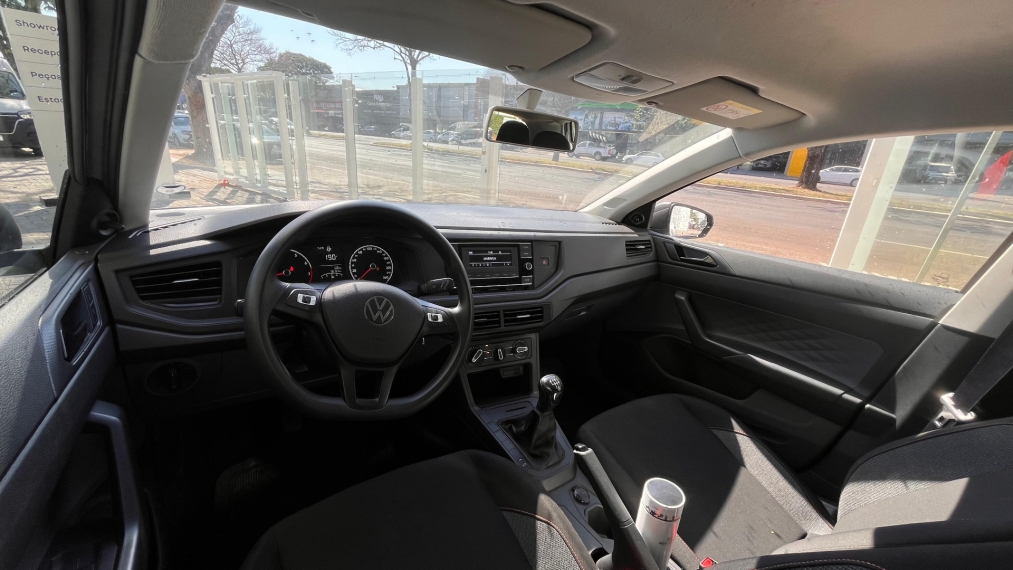 volkswagen polo 1.0 mpi track manual flex 4p 2024