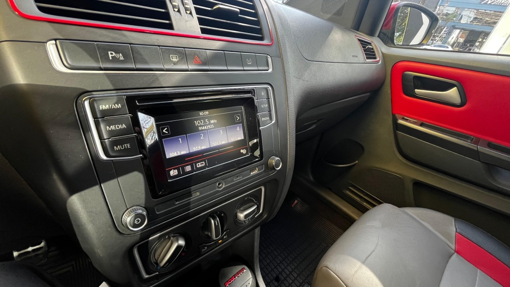 volkswagen fox 1.6 msi pepper 16v flex 4p manual 2017