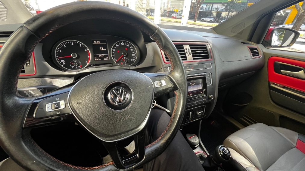volkswagen fox 1.6 msi pepper 16v flex 4p manual 2017