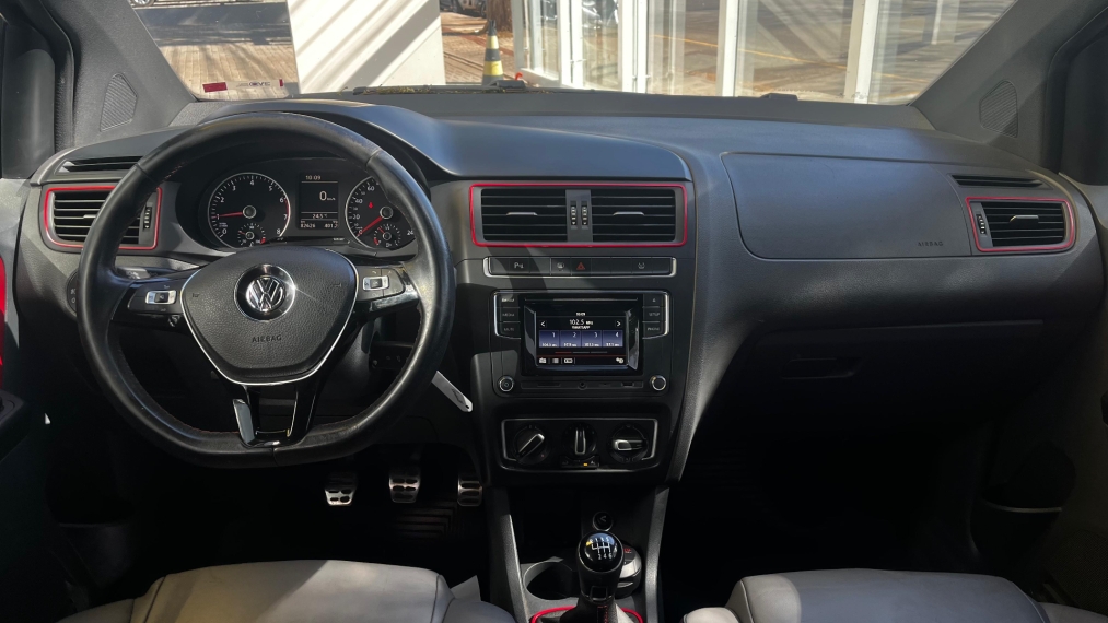 volkswagen fox 1.6 msi pepper 16v flex 4p manual 2017