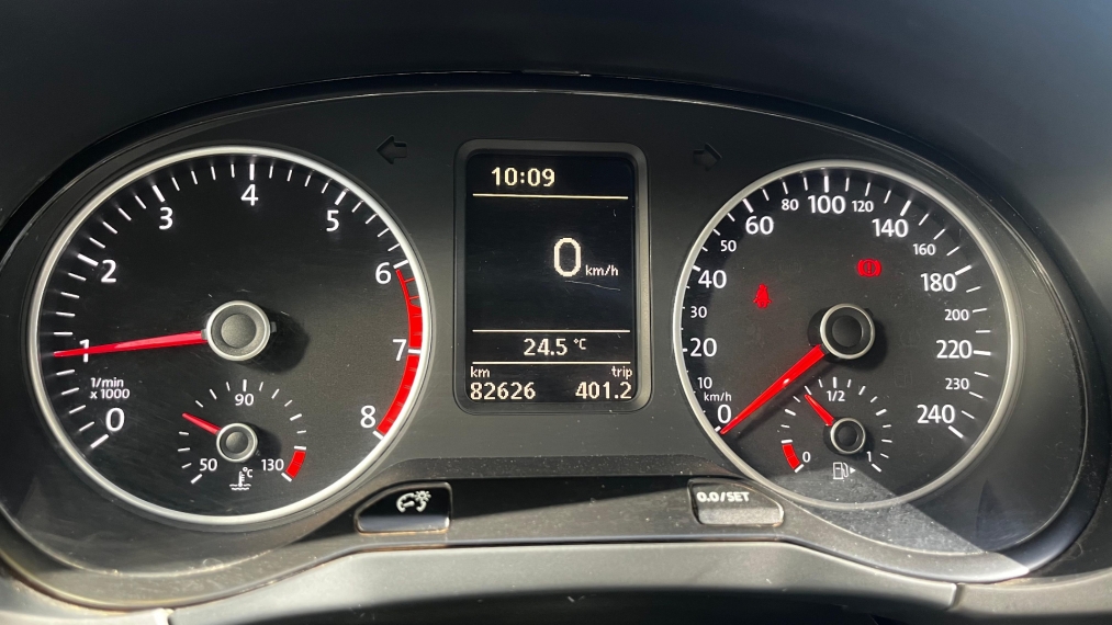 volkswagen fox 1.6 msi pepper 16v flex 4p manual 2017