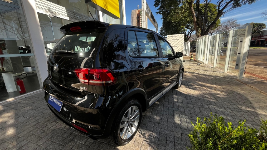 volkswagen fox 1.6 msi pepper 16v flex 4p manual 2017
