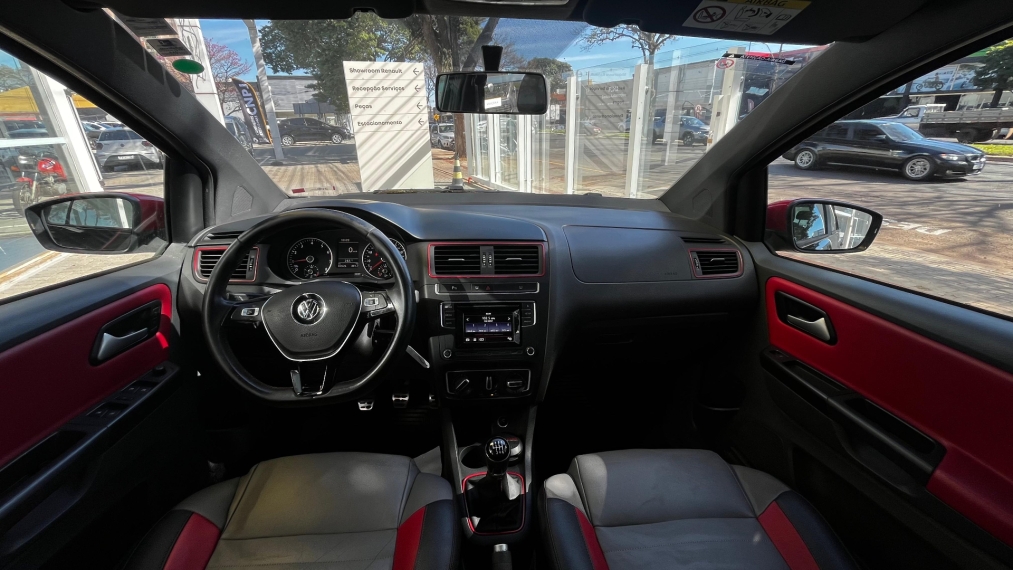 volkswagen fox 1.6 msi pepper 16v flex 4p manual 2017