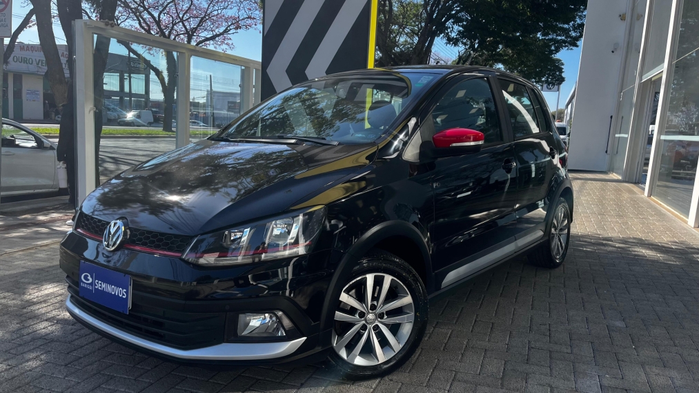 volkswagen fox 1.6 msi pepper 16v flex 4p manual 2017
